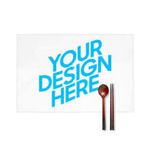 Lade das Bild in den Galerie-Viewer, Platzdeckchen Platzset Tischset Tischschutz Plattenmatten Tellermatte 30x45cm (4-teilig, 4 Teilig-St., Set aus 4x) selbst gestalten und bedrucken