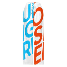 Lade das Bild in den Galerie-Viewer, Multi-Image-Druck Damen Pajama Hose Schlafhose EEP mit Fotos Muster Text Logo selbst gestalten und bedrucken