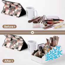 Lade das Bild in den Galerie-Viewer, Fernbedienungshalter Stiftehalter Stiftebox mit Fotos Muster Text Logo selbst gestalten und bedrucken