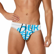 Lade das Bild in den Galerie-Viewer, Herren Slips / Kurze Enge Männer Unterhose / Herren Unterwäsche mit Foto selbst gestalten und bedrucken