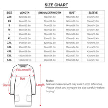 Lade das Bild in den Galerie-Viewer, Einzelbilddruck Damen / Frauen Langarm T-shirt TSHIRT A072 mit zwei großen Seitetaschen mit Fotos Muster Text Logo selbst gestalten und bedrucken