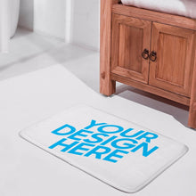 Lade das Bild in den Galerie-Viewer, Korallensamt-Bodenmatte Teppich 15"×25" 20"×32" selbst gestalten und bedrucken