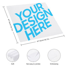 Lade das Bild in den Galerie-Viewer, Stoffserviette mit Foto selbst gestalten und bedrucken