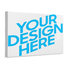 Lade das Bild in den Galerie-Viewer, Aufhängende Malerei / Hängende Gemälde in horizontaler Version mit Foto selbst gestalten und bedrucken günstig online kaufen
