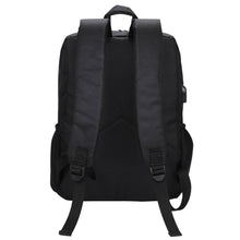 Lade das Bild in den Galerie-Viewer, Rucksack mit USB-Schnittstelle Ladeanschluss selbst gestalten und bedrucken