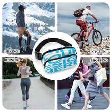 Lade das Bild in den Galerie-Viewer, All Print Bauchtasche Waistbag Hüfttasche Waist Bag für Herren Damen mit Foto Design Motiv Text selbst gestalten und bedrucken