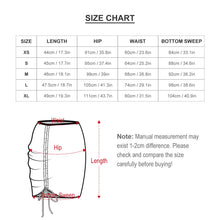 Lade das Bild in den Galerie-Viewer, Sommer Strandrock Minirock Damen / Frauen TX50 mit Fotos Muster Text Logo selbst gestalten und bedrucken