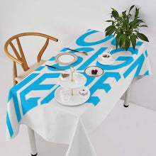 Lade das Bild in den Galerie-Viewer, Tischdecke mit Foto 55''×55'' 60''×60'' selbst gestalten und bedrucken
