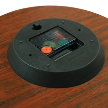 Lade das Bild in den Galerie-Viewer, Modische Holz Wanduhr online selbst gestalten und bedrucken