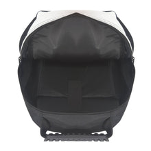 Lade das Bild in den Galerie-Viewer, Personalisierte 16 Zoll 40x28x16cm 1680D Leder & Filz Rucksack Schultasche für Mädchen Jungen mit Bildern Fotos Text selbst gestalten und bedrucken