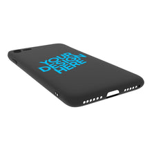 Lade das Bild in den Galerie-Viewer, Soft TPU Handyhülle für iPhone 7 / 8 mit Foto selbst gestalten und bedrucken