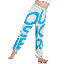 Lade das Bild in den Galerie-Viewer, Stoffhose Kinder Jungen stylische Freizeithose NT204 mit Foto Text selbst gestalten und bedrucken