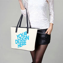 Lade das Bild in den Galerie-Viewer, Dame Leder Handtasche selbst gestalten und bedrucken