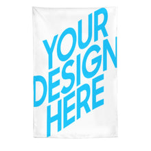 Lade das Bild in den Galerie-Viewer, Wandteppiche Tapisserie Wandtuch Wandbehang mit Foto Text Logo selbst gestalten und bedrucken