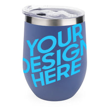 Lade das Bild in den Galerie-Viewer, Edelstahl Isolierbecher Thermoskanne mit Fotos / Bildern oder Text selbst gestalten und bedrucken