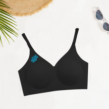 Lade das Bild in den Galerie-Viewer, (Druck auf dem oberen rechten Teil) Personalisierte nahtlose Push-up-BH Bustier Bralette BH Sling Unterwäsche BH mit Fotos Muster Text Logo selbst gestalten und bedrucken