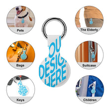 Lade das Bild in den Galerie-Viewer, Schutzhülle von Locator / Apple Locator Schutzhülle mit Foto Text selbst gestalten und bedrucken