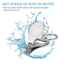 Lade das Bild in den Galerie-Viewer, Nagelschneider / Nagelknipser mit Foto selbst gestalten und bedrucken