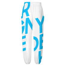 Lade das Bild in den Galerie-Viewer, Einzelbild-Design Pumphose Yoga Hose Jogginghose Damen Hose Sporthose Freizeithose JJ1228 mit Foto Design Motiv Text selbst gestalten und bedrucken