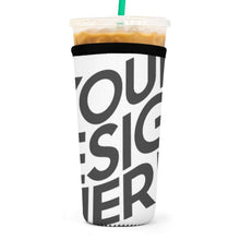 Lade das Bild in den Galerie-Viewer, Multi-Image-Druck Becher Hülle Tasse Pullover Handgemachte Hülle mit Fotos Muster Text Logo selbst gestalten und bedrucken