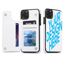 Lade das Bild in den Galerie-Viewer, Apple Flip Hülle Handyhülle iPhone 11 PRO MAX selbst gestalten und bedrucken