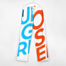 Lade das Bild in den Galerie-Viewer, Multi-Image-Druck Damen Pajama Hose Schlafhose EEP mit Fotos Muster Text Logo selbst gestalten und bedrucken