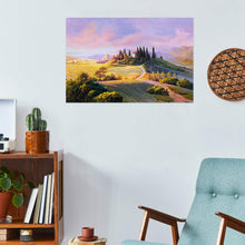 Lade das Bild in den Galerie-Viewer, Flexibel sein – dekorieren wo man möchte, Selbstklebendes Poster / Selbstklebende Bilder mit Foto & Text selbst gestalten und bedrucken