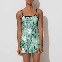 Lade das Bild in den Galerie-Viewer, Sportliches, lässiges Sommerkleid Sport-Casual-Kleid NZ049 mit Foto Text selbst gestalten und bedrucken