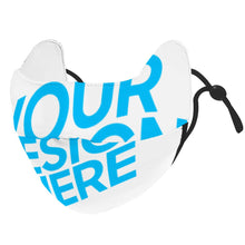 Lade das Bild in den Galerie-Viewer, Atmungsaktive Maske zum Augenschutz KZ04 ohne Filter Handwaschbar selbst gestalten & bedrucken