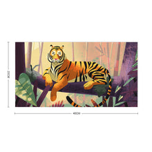 Lade das Bild in den Galerie-Viewer, Leinwandmalerei 20*40cm 40*40cm selbst gestalten und bedrucken