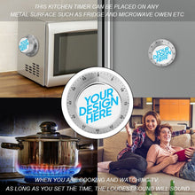 Lade das Bild in den Galerie-Viewer, Timer mit Foto selbst gestalten und bedrucken