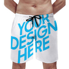 Lade das Bild in den Galerie-Viewer, Badehose Badeshorts Herren Summer Strandhose mit Taschen FS0815005 selbst gestalten und bedrucken