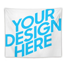 Lade das Bild in den Galerie-Viewer, Wandteppich / Wandtuch / Wandbehang in verschiedene Größen selbst gestalten und bedrucken