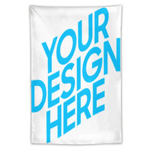 Lade das Bild in den Galerie-Viewer, Wandteppiche Tapisserie Wandtuch Wandbehang mit Foto Text Logo selbst gestalten und bedrucken