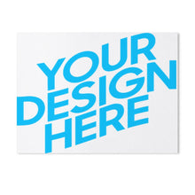 Lade das Bild in den Galerie-Viewer, Horizontale Version Leinwandbild Wandbild mit Fotos Muster Text Logo selbst gestalten und bedrucken