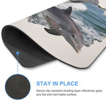 Lade das Bild in den Galerie-Viewer, Quadratisches Mauspad 18*22cm 20*25cm 25*30cm mit Foto Text selbst gestalten und bedrucken