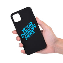 Lade das Bild in den Galerie-Viewer, Glas Handyhülle für Apple iPhone 11 PRO MAX mit Foto selbst gestalten und bedrucken