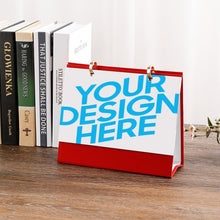 Lade das Bild in den Galerie-Viewer, 365 Tage 52 Wochen Tischkalender Tischwochenkalender mit eigenen Fotos 2022 / 2023 selbst gestalten und bedrucken