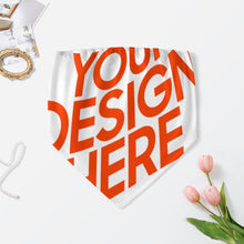 Lade das Bild in den Galerie-Viewer, Multi-Image-Design Damen / Frauen Bandeau Crop Top Chinese Bellyband Dudou trägerlos BU mit Foto Design Motiv Text selbst gestalten und bedrucken