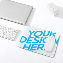 Lade das Bild in den Galerie-Viewer, Mauspad Schreibtischunterlage Mousepad mit Foto Text selbst gestalten und bedrucken
