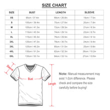 Lade das Bild in den Galerie-Viewer, Multi-Image-Design Herren/Männer T-Shirt mit V-Ausschnitt und kurzen Ärmeln J66T mit Foto Design Motiv Text selbst gestalten und bedrucken (Simple Design)