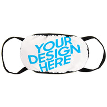 Lade das Bild in den Galerie-Viewer, Baumwollmaske Gesichtsmaske online selbst gestalten