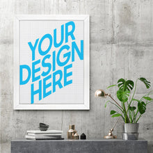 Lade das Bild in den Galerie-Viewer, Diamond Painting / Diamantbild ( Vertikale Version, Runde Steinchen ) mit Foto selbst gestalten und bedrucken