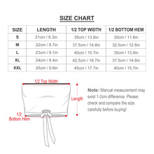 Lade das Bild in den Galerie-Viewer, Hübsches Bandeau Tube Top Y04 - Damen / Frauen - selbst gestalten und bedrucken