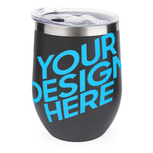 Lade das Bild in den Galerie-Viewer, Edelstahl Isolierbecher Thermoskanne mit Fotos / Bildern oder Text selbst gestalten und bedrucken