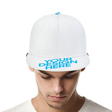 Lade das Bild in den Galerie-Viewer, Baseballkappe Snapback Cap Voll-Druck Damen / Herren selbst gestalten und bedrucken