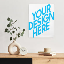 Lade das Bild in den Galerie-Viewer, Vertikale Version Aufhängende Malerei / Hängende Gemälde 30x40cm mit Foto selbst gestalten und bedrucken