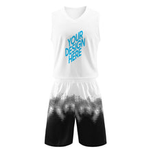 Lade das Bild in den Galerie-Viewer, Damen/Frauen Jersey Basketballtrikot inklusive Hose und Shirt selbst gestalten und bedrucken