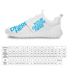 Lade das Bild in den Galerie-Viewer, Herren/Männer London Laufschuhe Running Sneakers selbst gestalten und bedrucken