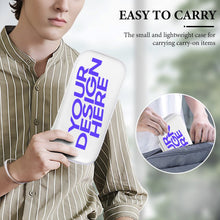 Lade das Bild in den Galerie-Viewer, DIY Switch Travel Case EVA Hülle Spielekonsolen Tasche Für Nintendo Switch / Switch Lite mit Foto Design Motiv Text selbst gestalten und bedrucken